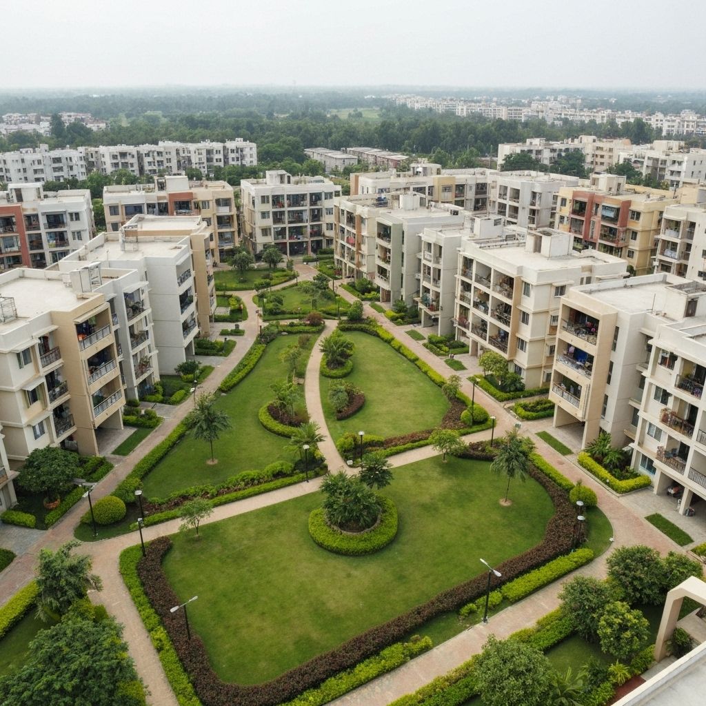 Savlee Garden Residency