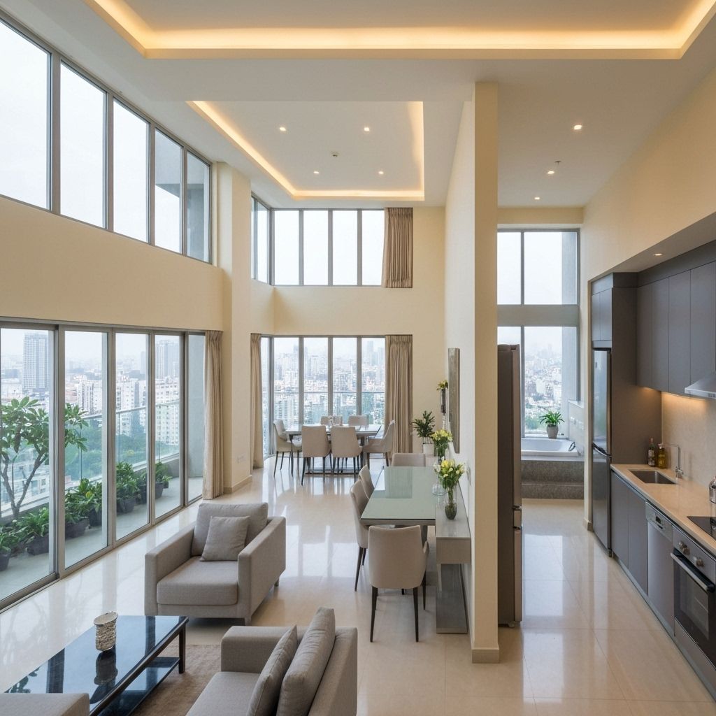 Luxury 3BHK Apartment