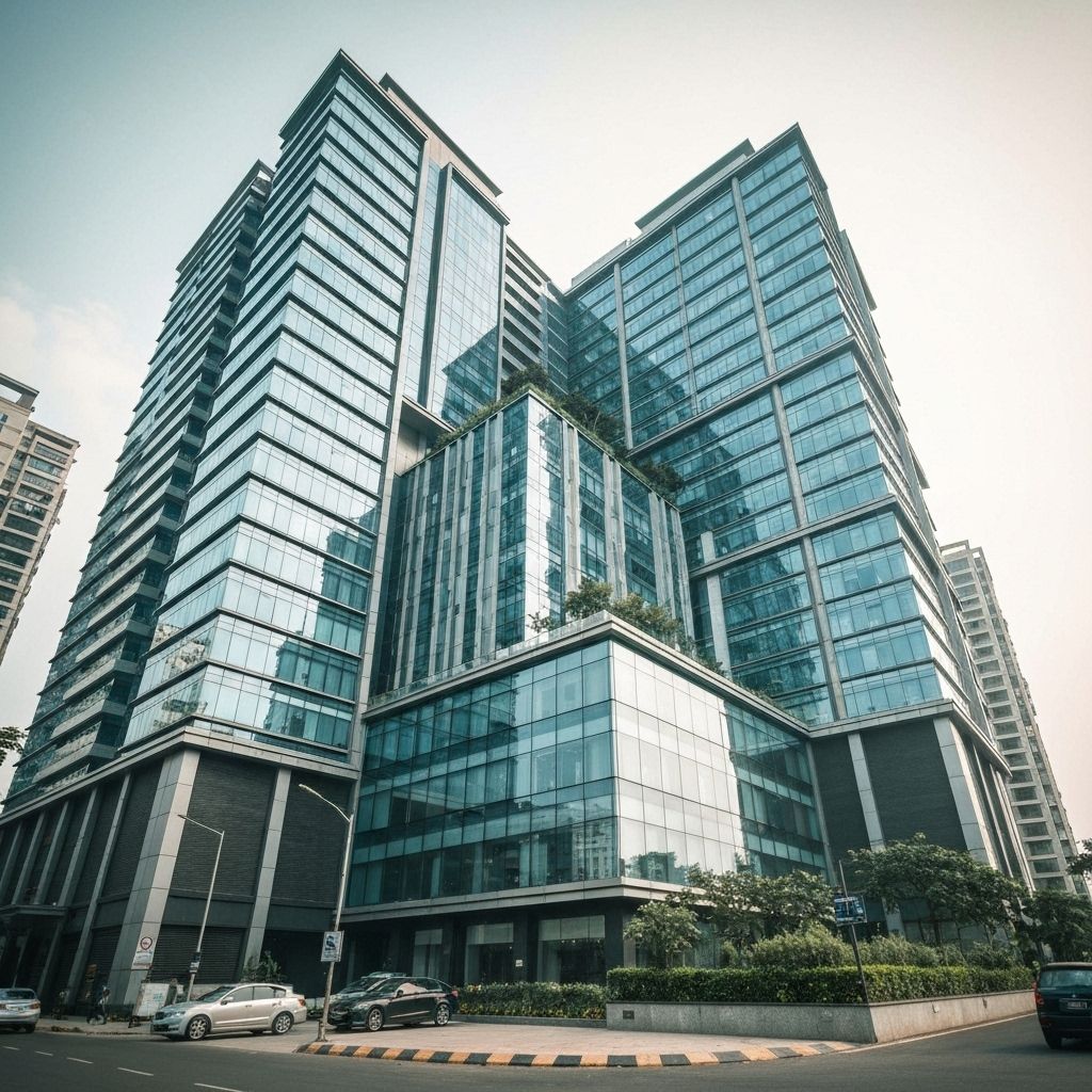 Savlee Business Park