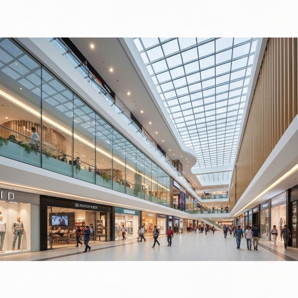 Savlee Shopping Center