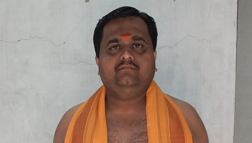 Rahul Ramkrishna Dewal (Guruji)